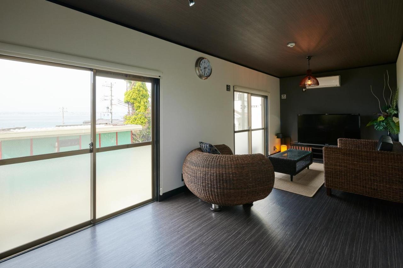 Awaji Aquamarine Resort #1 Bbq Ok! - Self Check-In Only อากาชิ ภายนอก รูปภาพ