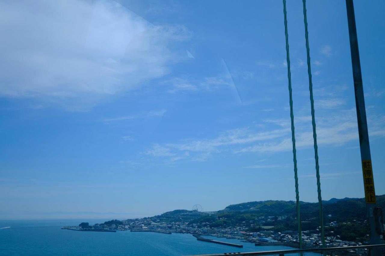 Awaji Aquamarine Resort #1 Bbq Ok! - Self Check-In Only อากาชิ ภายนอก รูปภาพ