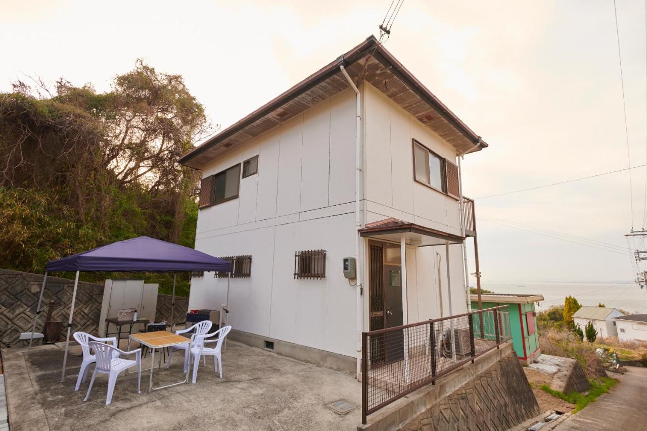 Awaji Aquamarine Resort #1 Bbq Ok! - Self Check-In Only อากาชิ ภายนอก รูปภาพ